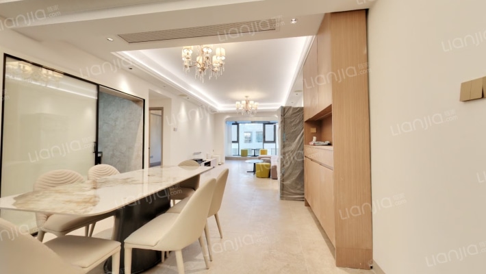 美地花园城二手房实景图