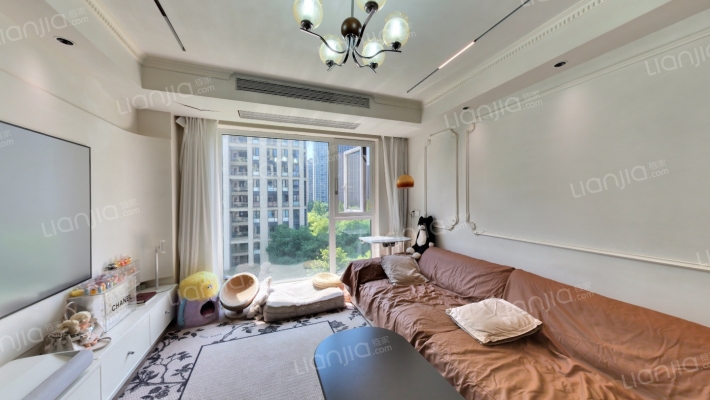 中国铁建青秀城二手房实景图