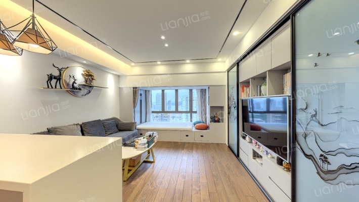 上善梧桐苑二手房实景图