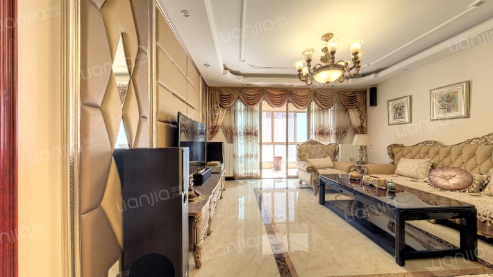 花果园W2区二手房实景图