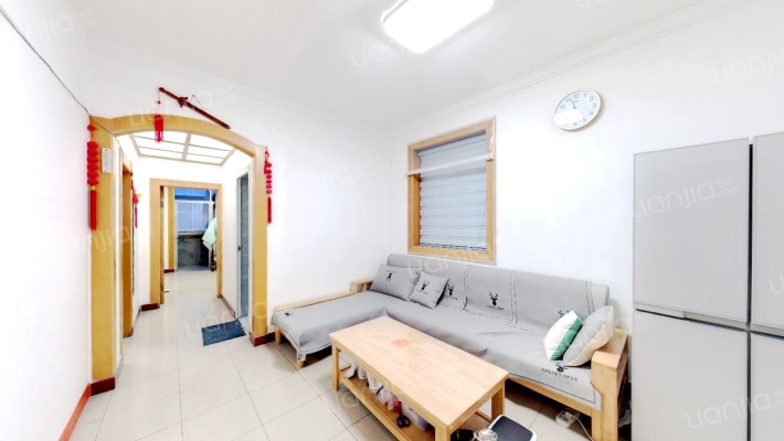 建行家属院（城北）二手房实景图