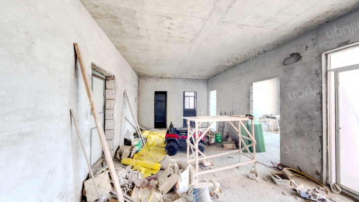 海苏花园二手房实景图