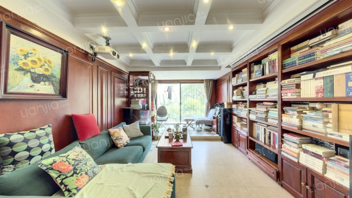 都市富苑二手房实景图