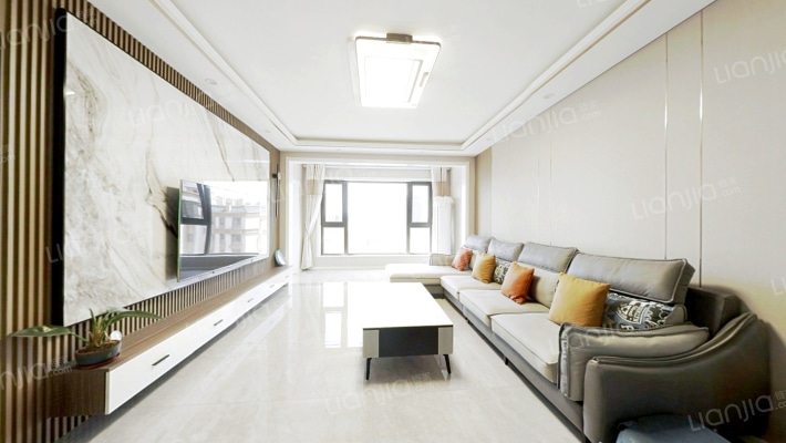 恒信新悦二手房实景图