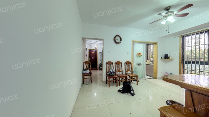 天鹅湖一号二手房实景图