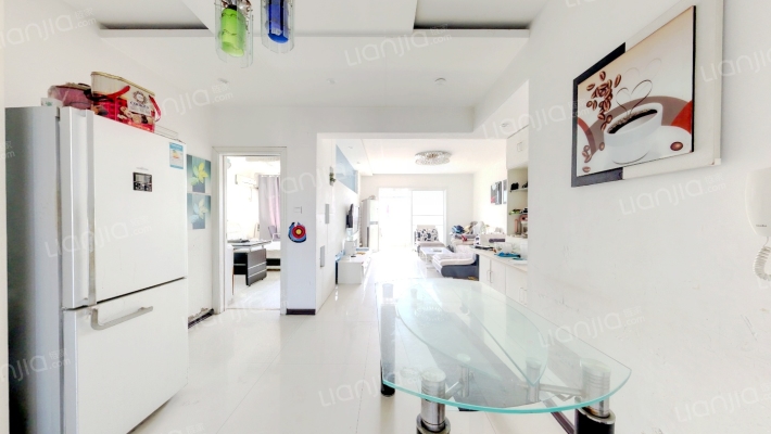 苏北大市场商住楼二手房实景图