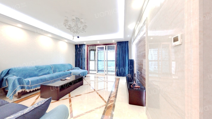 泛海国际香海园二手房实景图