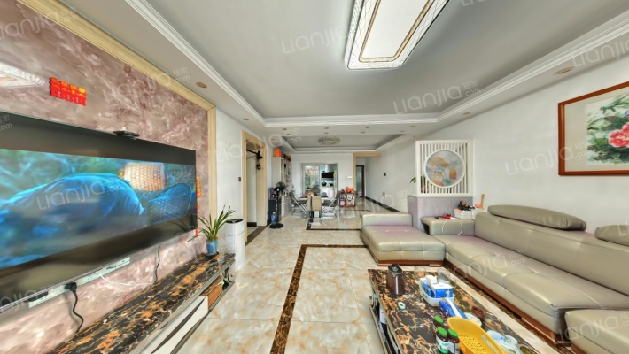 金凤皇庭二手房实景图