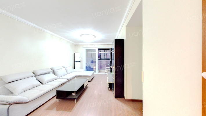 滨湖万科城二手房实景图