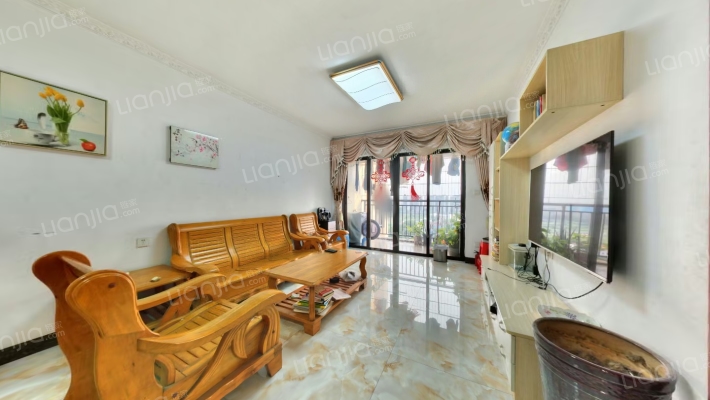 光明花半里一区二手房实景图