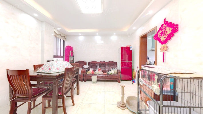 甫澄熙岸一期二手房实景图