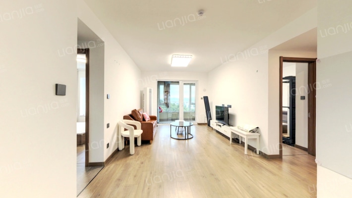 芝罘万科城二手房实景图