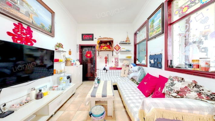 中原西路142号院中钢家属院二手房实景图