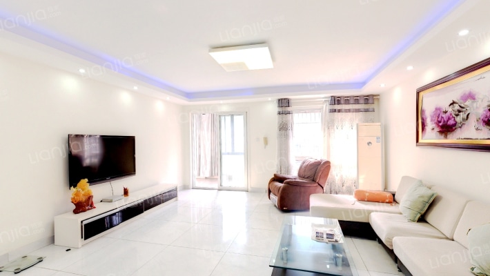 中新森林海二手房实景图