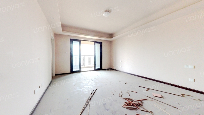 绿地城北岛左岸二手房实景图