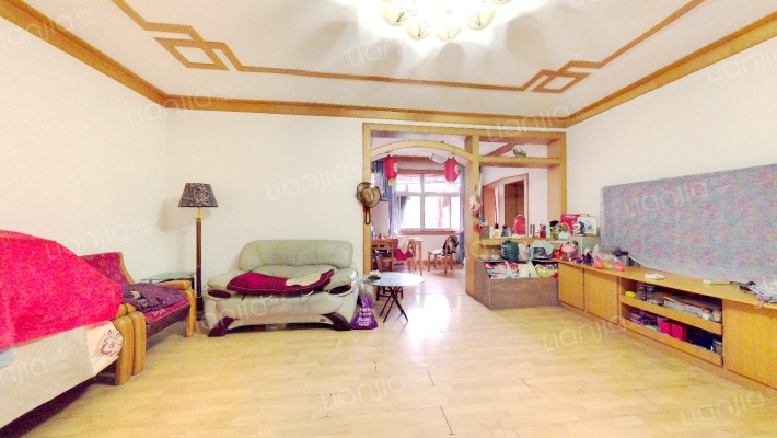 金属材料公司家属院二手房实景图