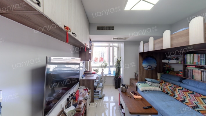 祈年大厦二手房实景图