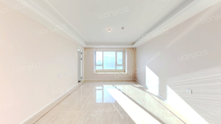 万科翡翠公园二手房实景图