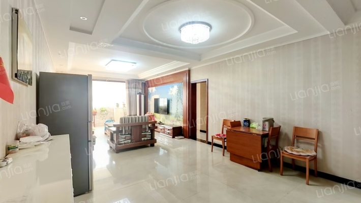 东城盛世花园二手房实景图