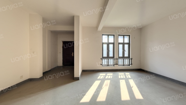 上海花园二手房实景图