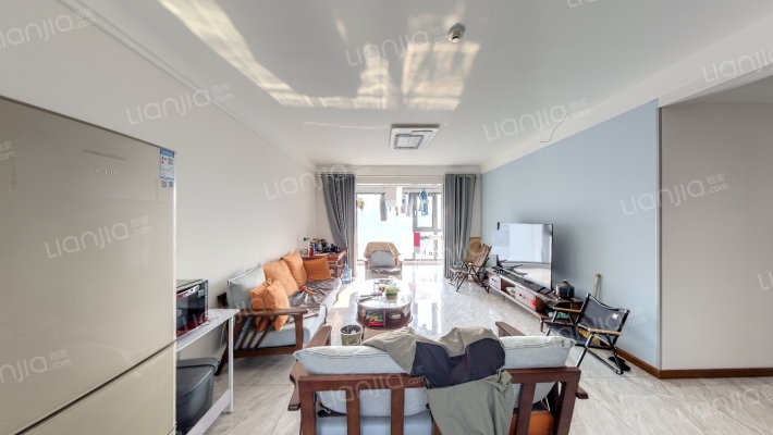 华润置地未来城市DK6二手房实景图