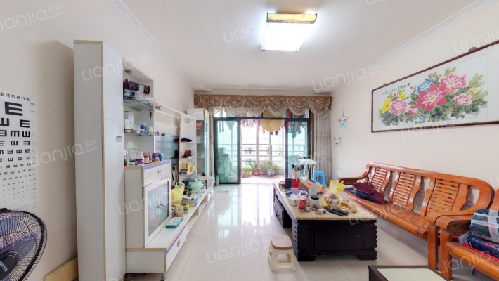 城市风景二手房实景图