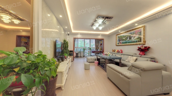 康城花园二手房实景图