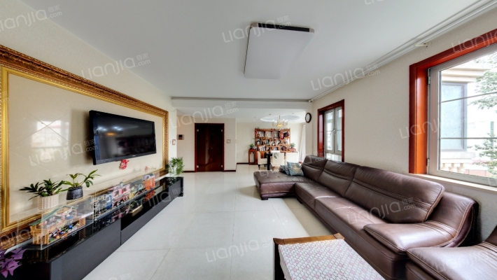 立达博雅苑二手房实景图