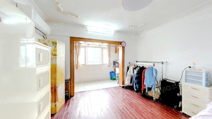 沪工小区二手房实景图