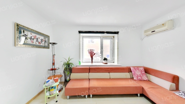 万盛花园小区二手房实景图