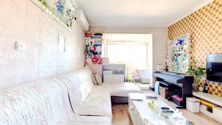 正商幸福港湾B区二手房实景图