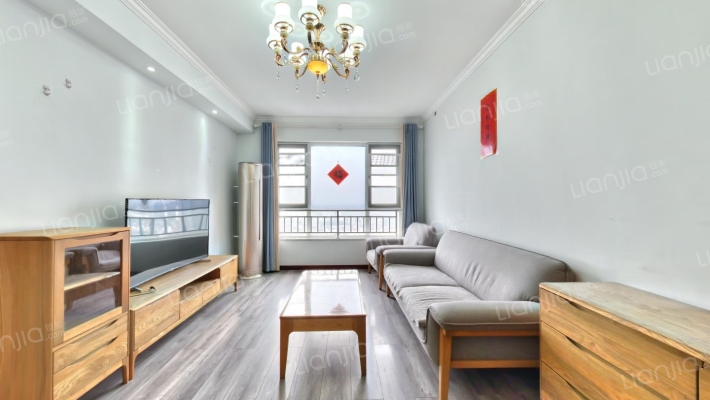 佳兆业丽晶公馆二手房实景图