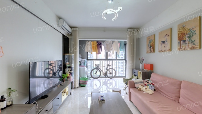 雅居乐万象郡三期泊岸二手房实景图