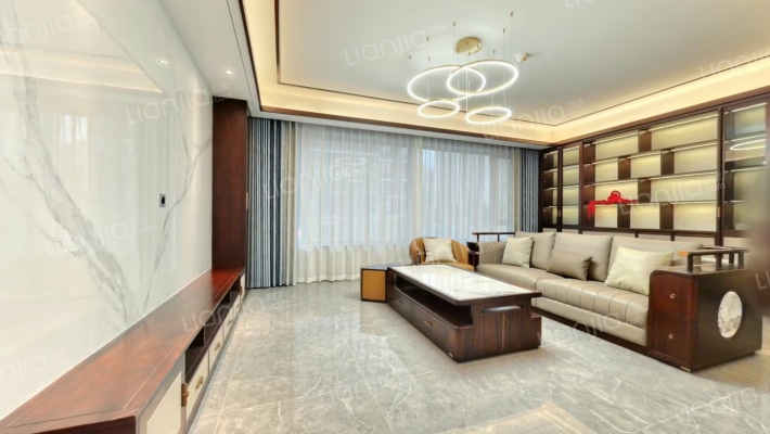 隆基泰和·云玺领峯二手房实景图