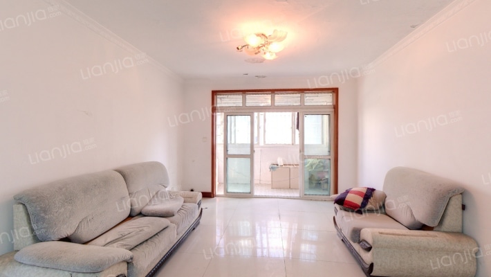 南郊花苑南区二手房实景图