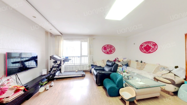 日报社宿舍综合楼二手房实景图