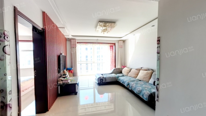 金鑫九克拉公馆二手房实景图