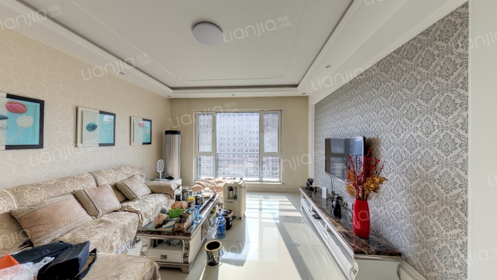 银河丽湾二手房实景图