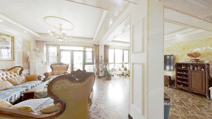 运达诺维溪谷四期二手房实景图