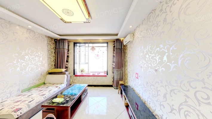 美域中央南楼二手房实景图