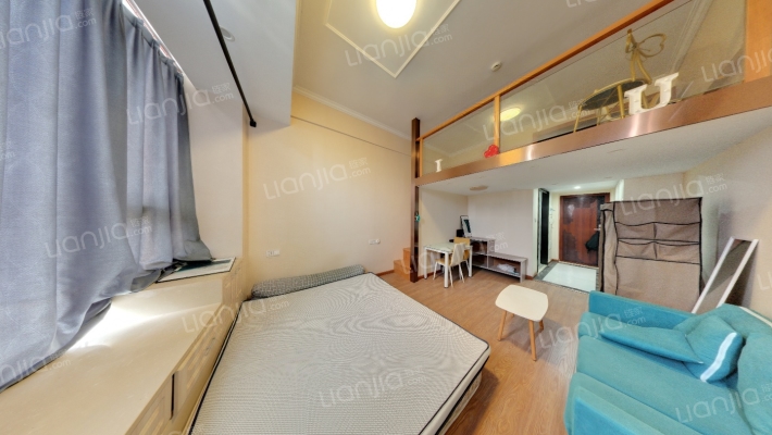 上林春天二手房实景图