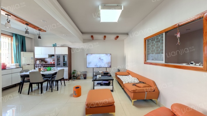 玲珑小区二手房实景图