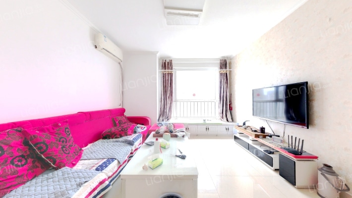 翰林新城状元府二手房实景图