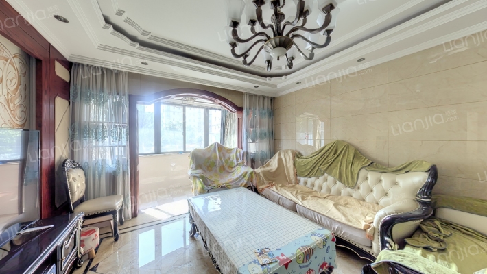 春江景苑龙腾园二手房实景图