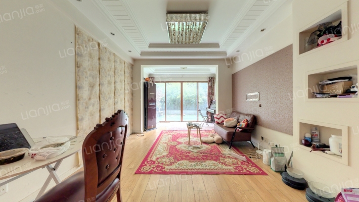 合景峰汇四期二手房实景图