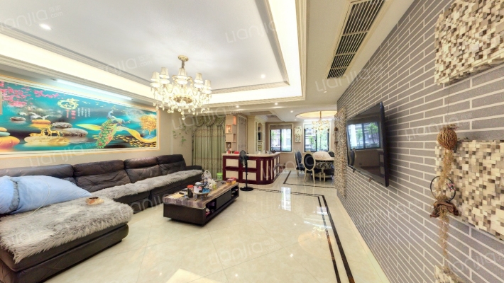 鸿豪景苑二手房实景图