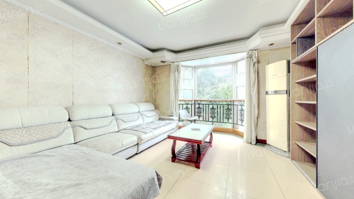 金房月园二手房实景图