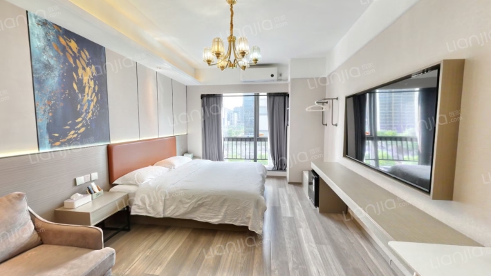 龙湖时代上城二手房实景图