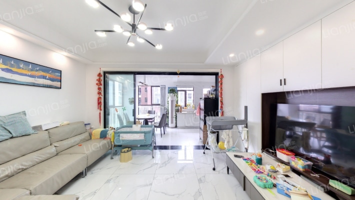 神仙树馨苑二手房实景图