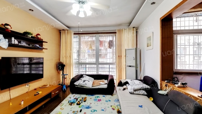 福地花园二手房实景图